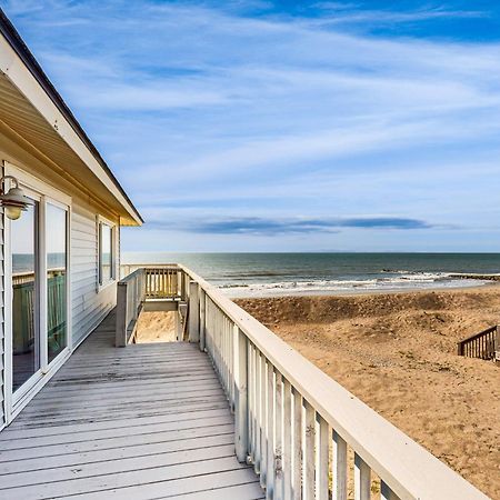 Corrigan Villa Едисто Бийч Екстериор снимка